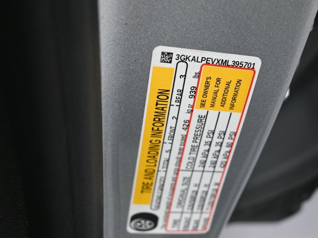 2021 GMC Terrain SLT