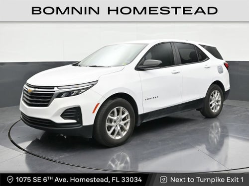 2023 Chevrolet Equinox LS