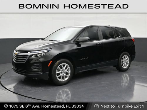 2024 Chevrolet Equinox LS