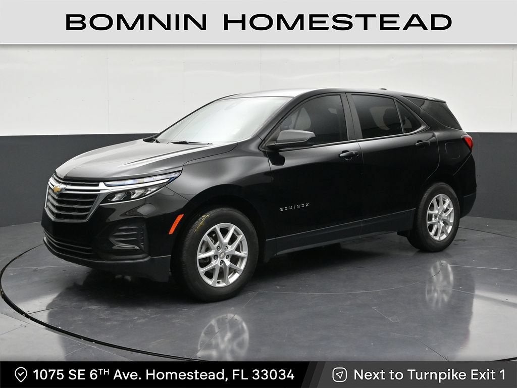 2024 Chevrolet Equinox LS