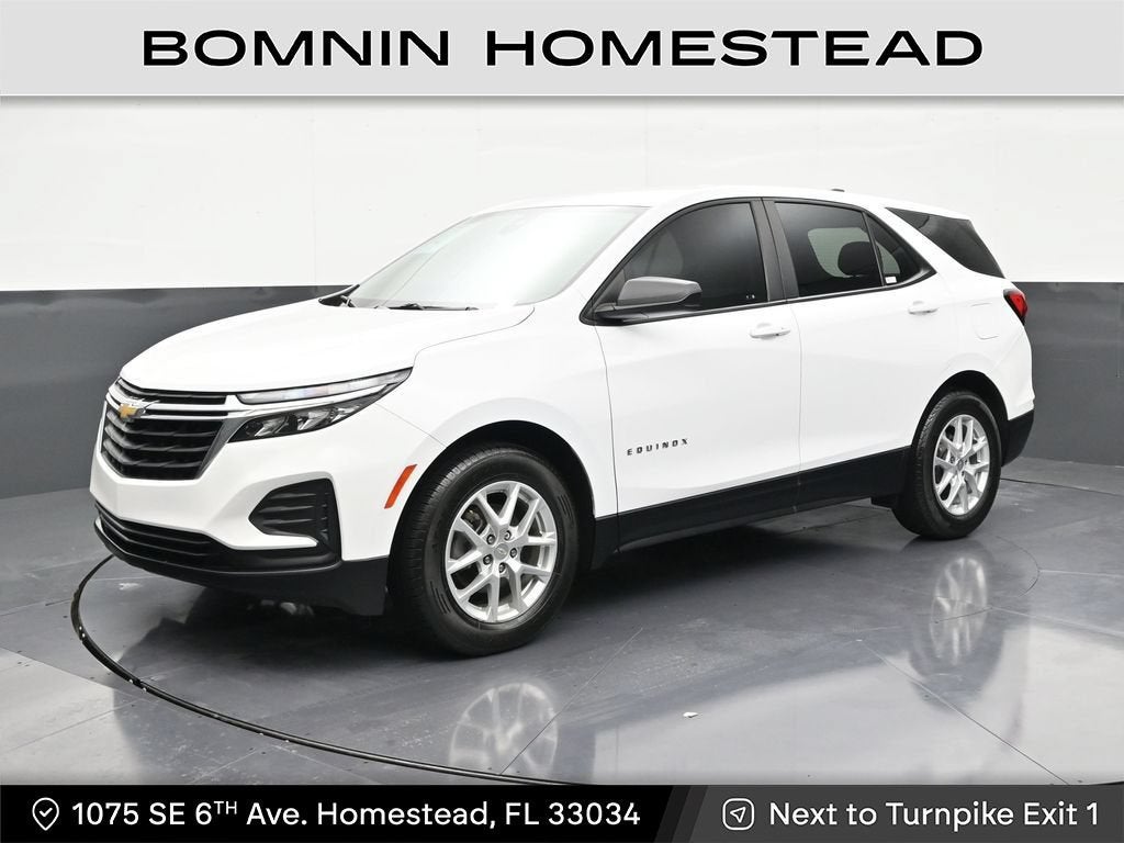 2024 Chevrolet Equinox LS