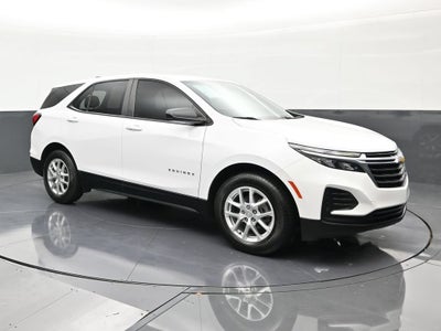 2024 Chevrolet Equinox LS
