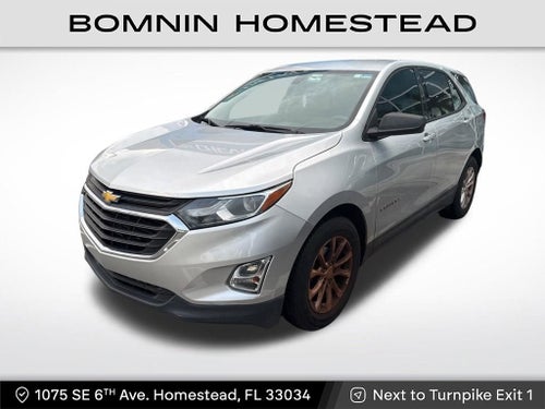 2019 Chevrolet Equinox LS