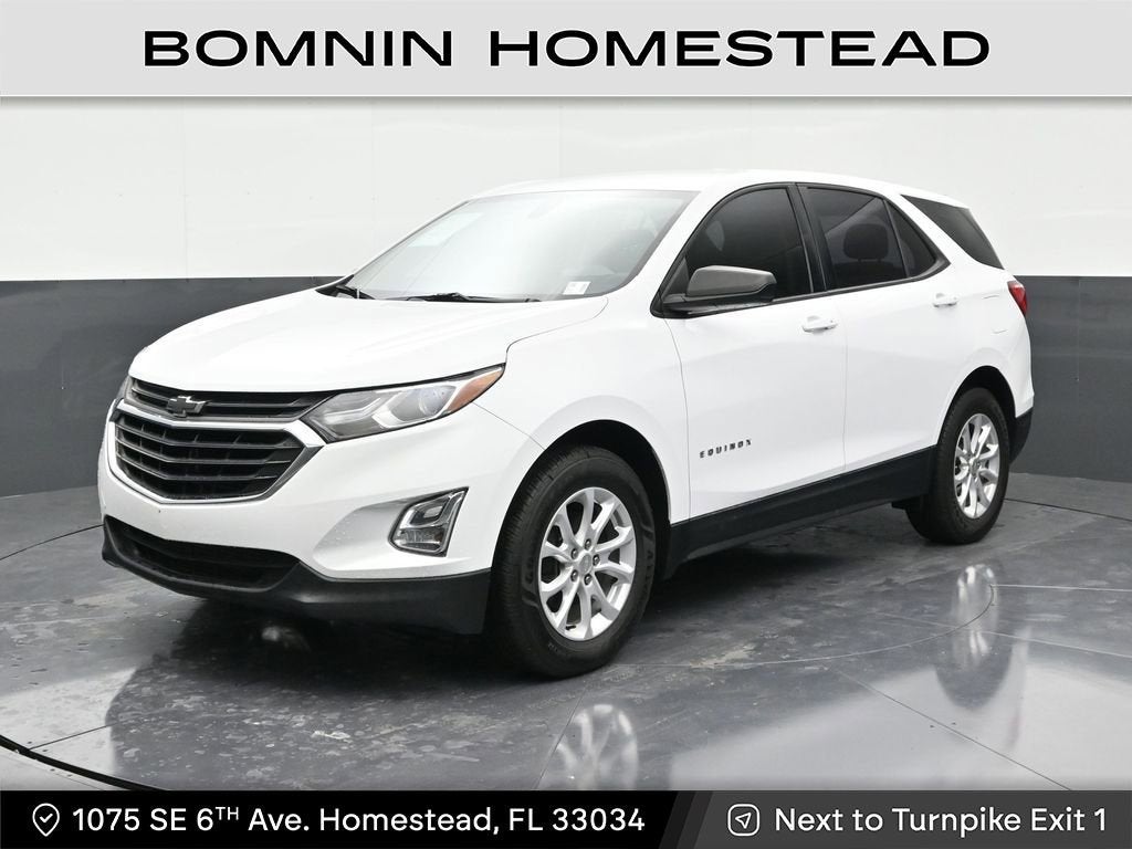 2018 Chevrolet Equinox LS