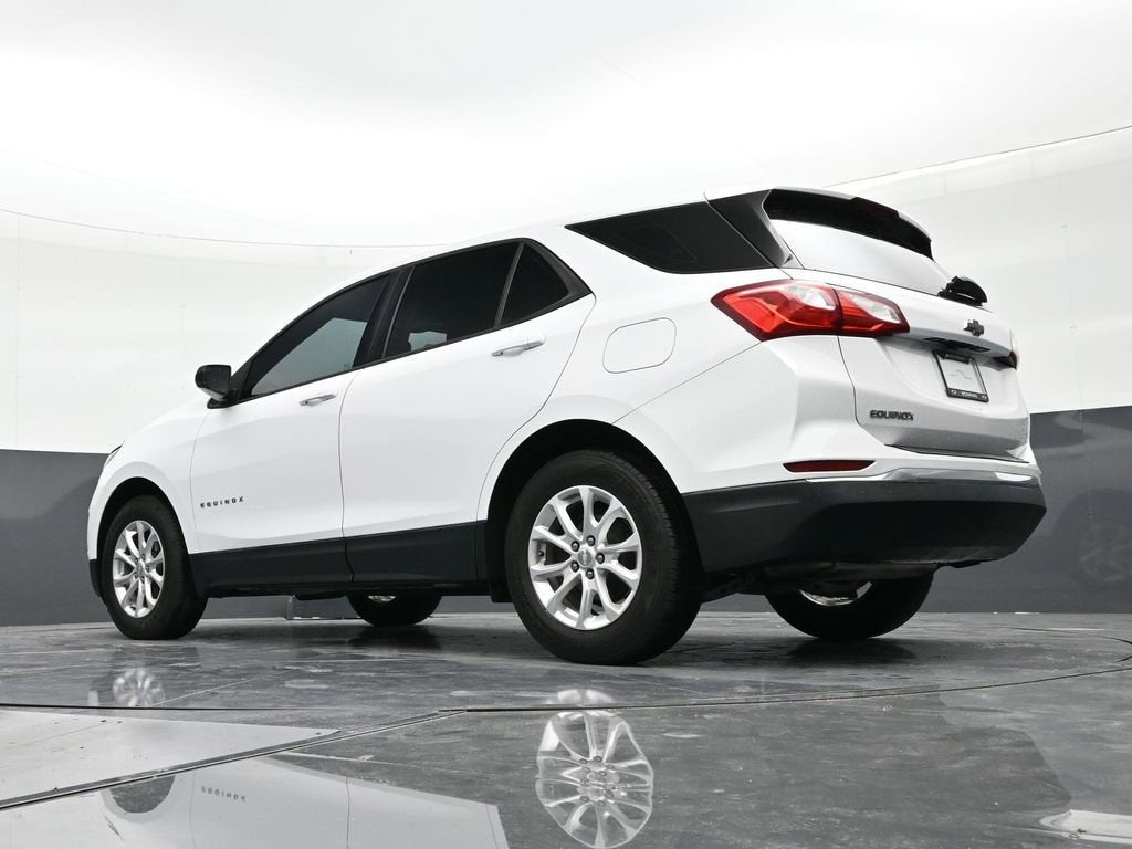 2018 Chevrolet Equinox LS