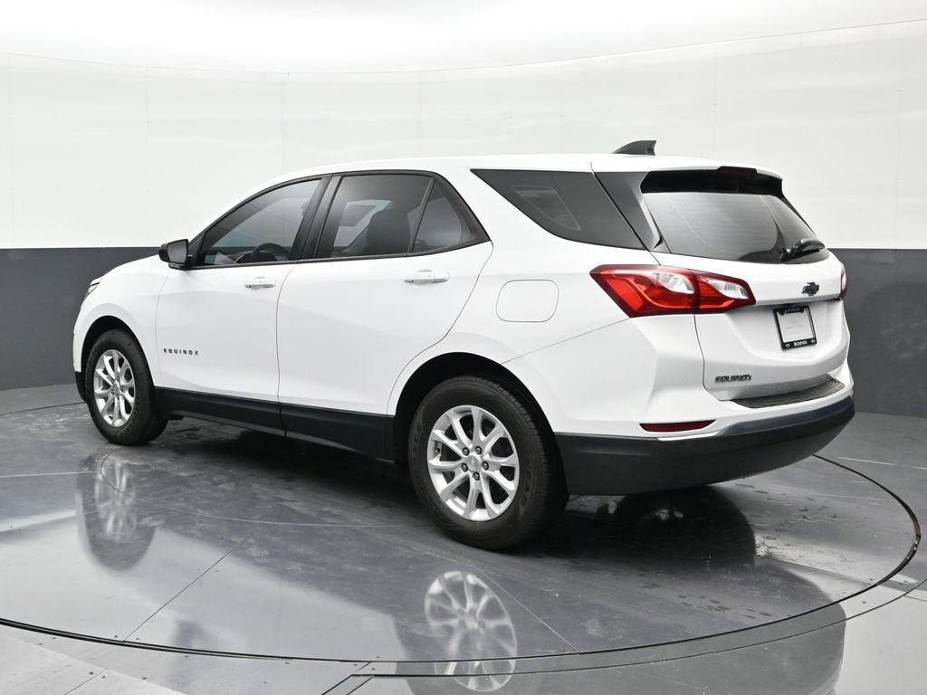 2018 Chevrolet Equinox LS
