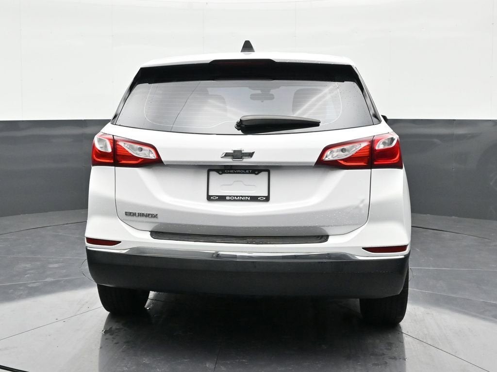 2018 Chevrolet Equinox LS