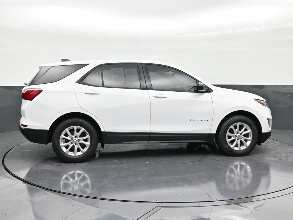2018 Chevrolet Equinox LS