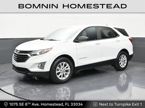 2021 Chevrolet Equinox LS