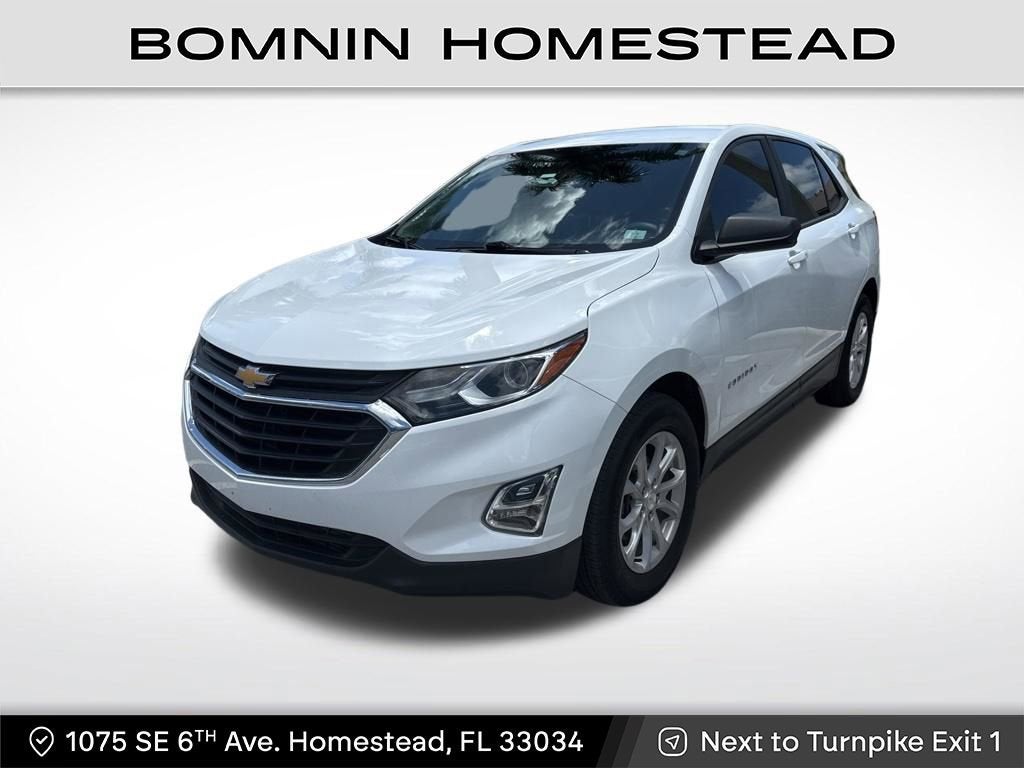 2021 Chevrolet Equinox LS