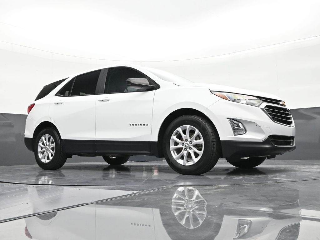 2021 Chevrolet Equinox LS