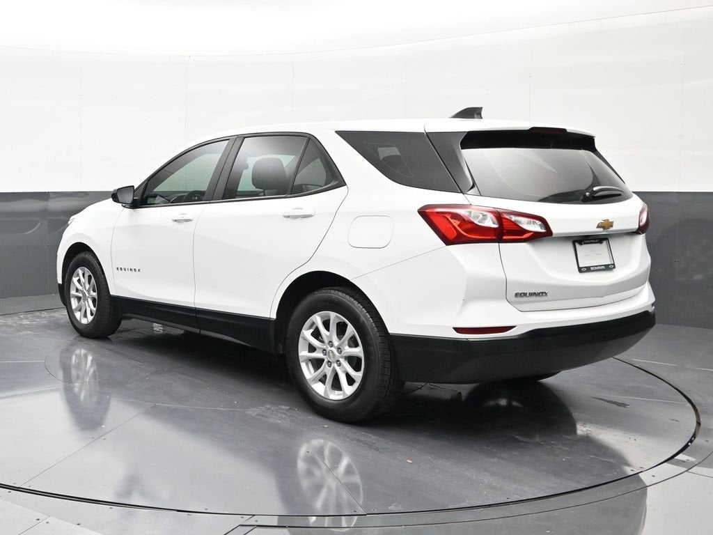 2021 Chevrolet Equinox LS