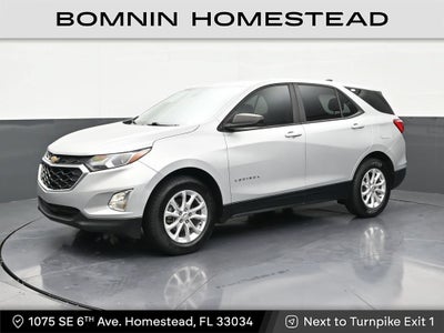 2020 Chevrolet Equinox LS