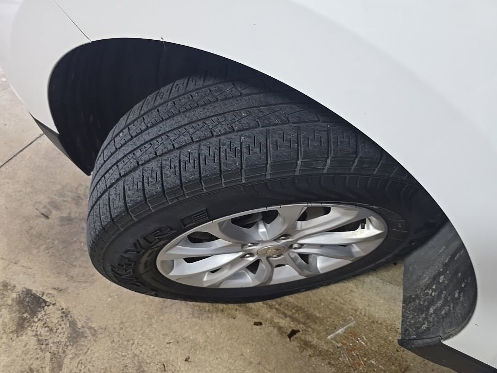 2021 Chevrolet Equinox LS