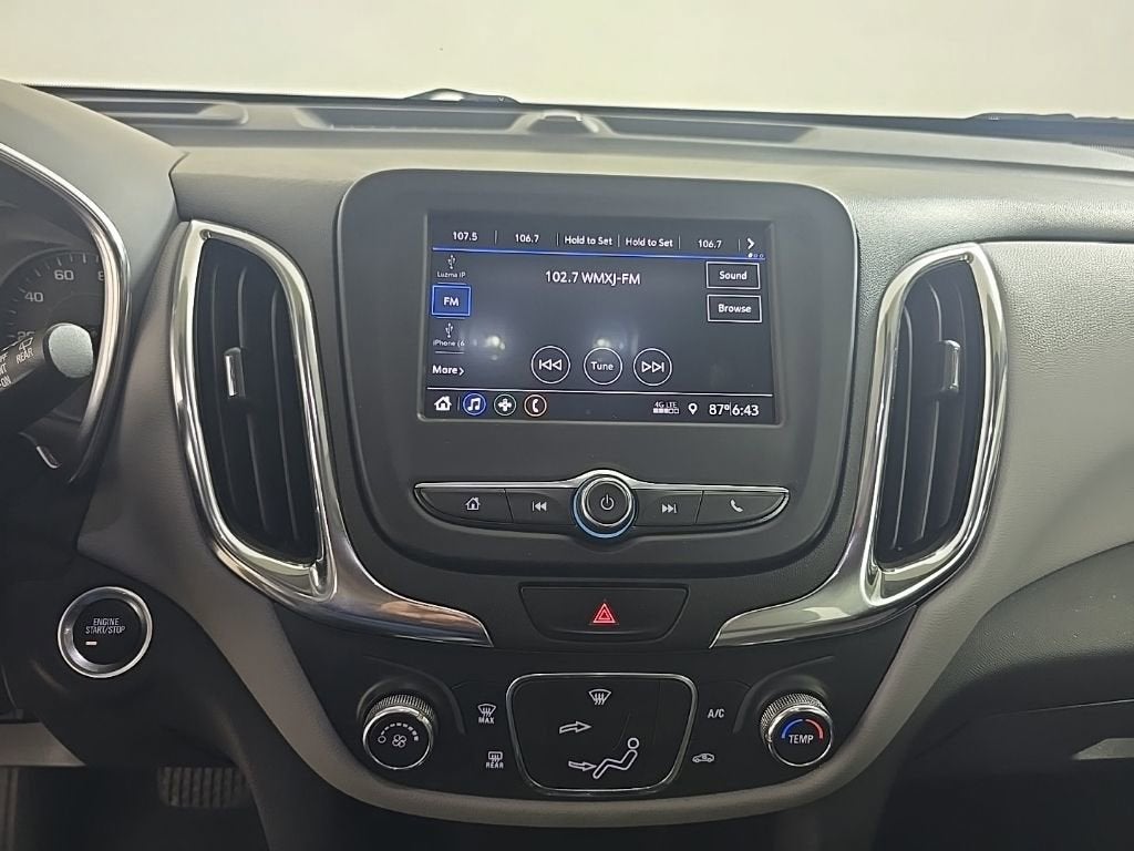 2021 Chevrolet Equinox LS