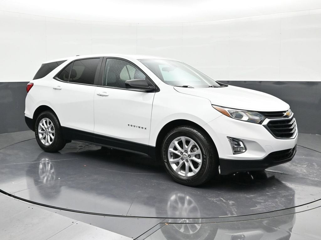 2021 Chevrolet Equinox LS