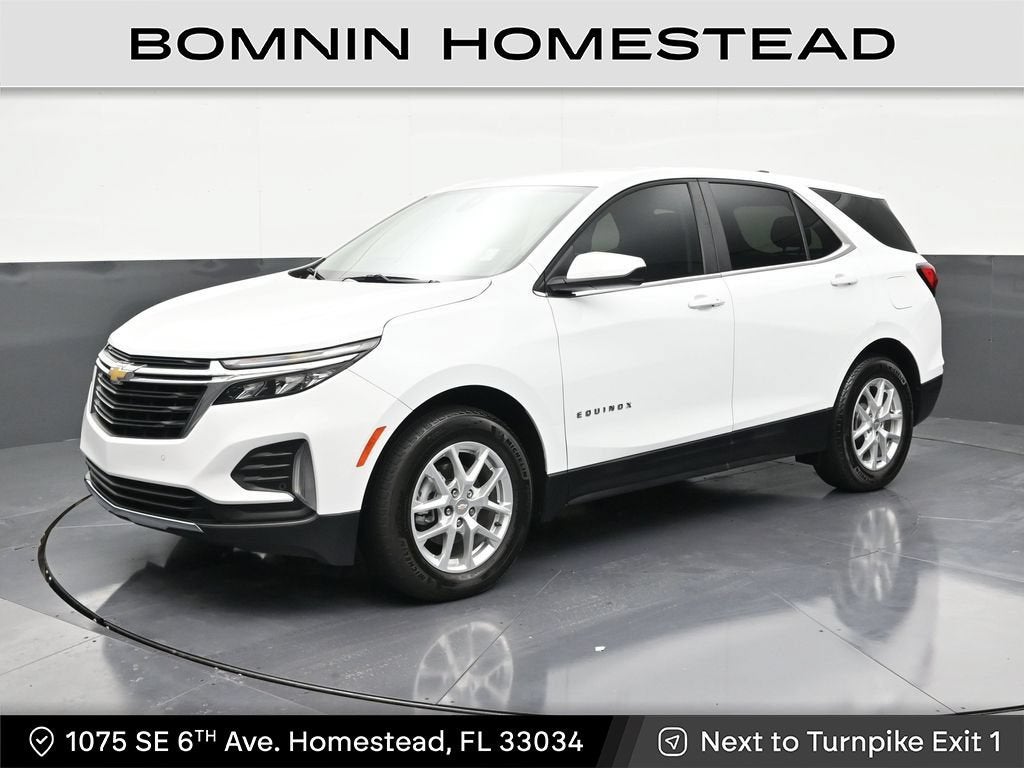2024 Chevrolet Equinox LT