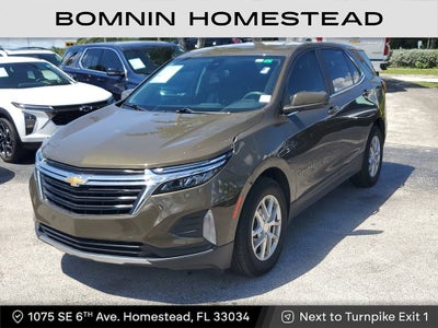 2023 Chevrolet Equinox LT