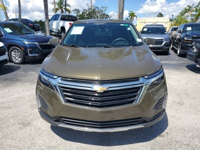 2023 Chevrolet Equinox LT