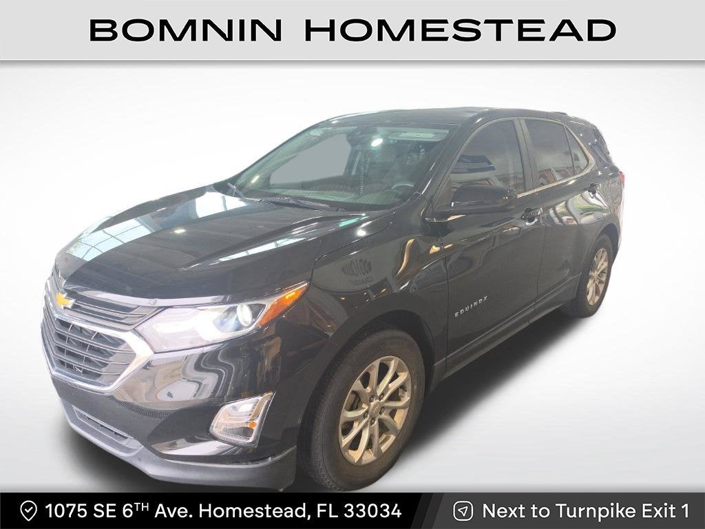 2021 Chevrolet Equinox LT