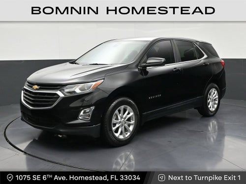 2021 Chevrolet Equinox LT