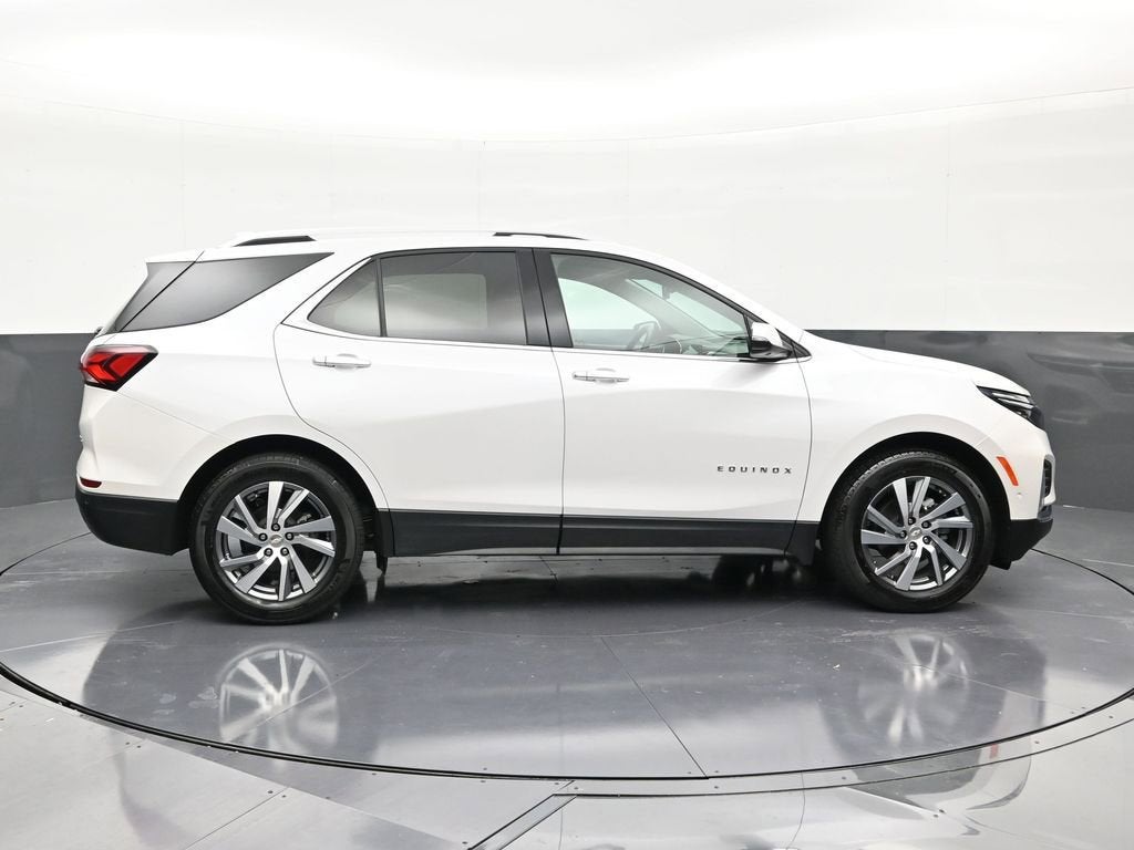 2024 Chevrolet Equinox Premier