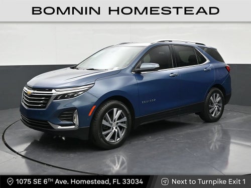 2024 Chevrolet Equinox Premier