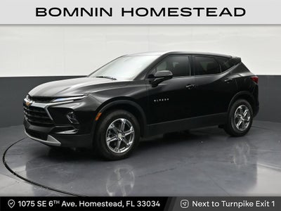 2023 Chevrolet Blazer LT