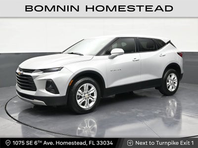 2020 Chevrolet Blazer LT