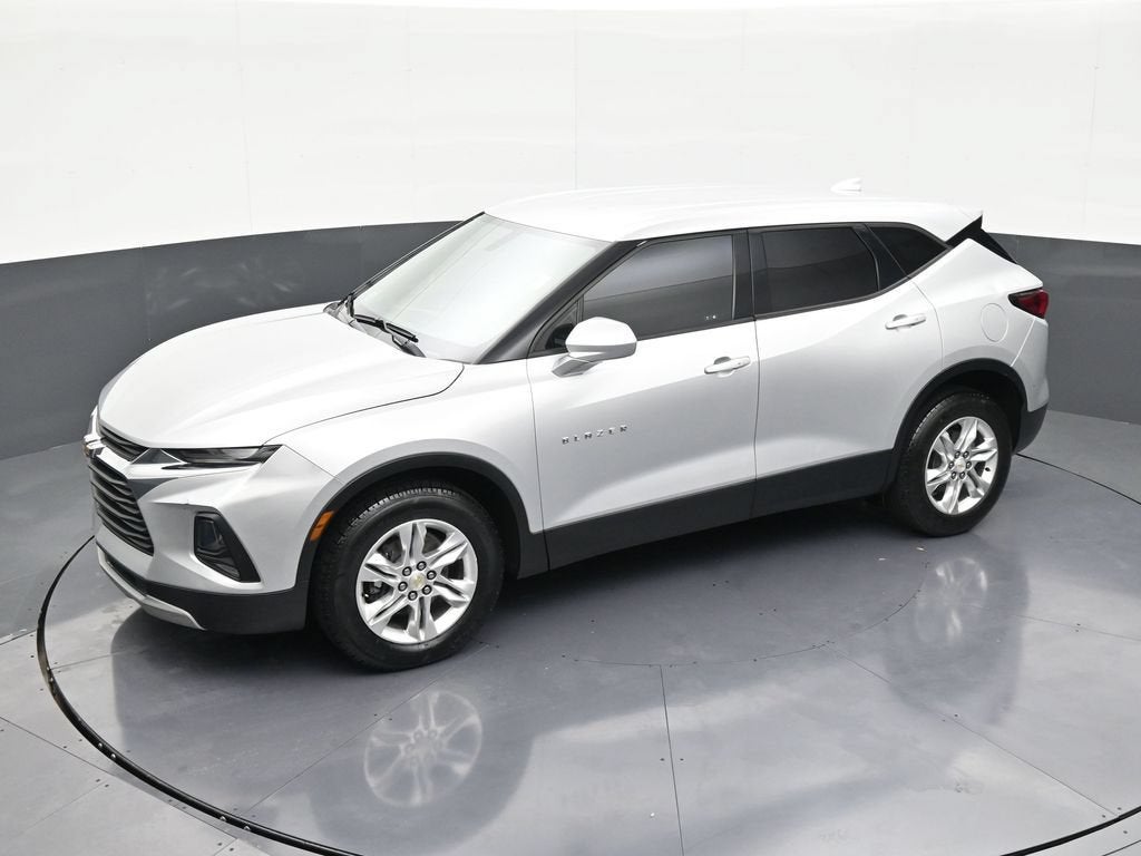 2020 Chevrolet Blazer LT