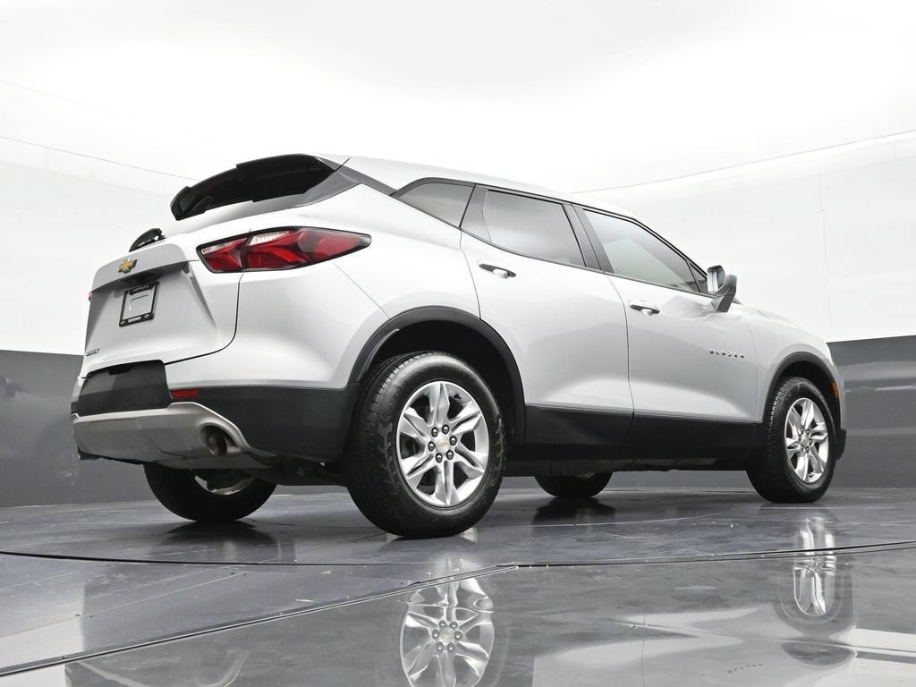 2020 Chevrolet Blazer LT