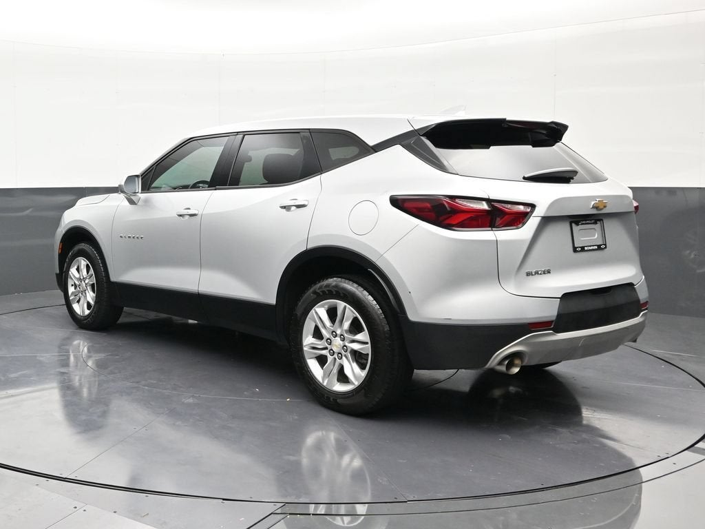 2020 Chevrolet Blazer LT