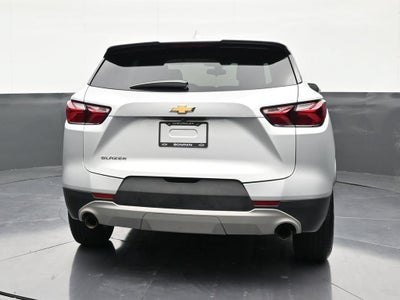 2020 Chevrolet Blazer LT