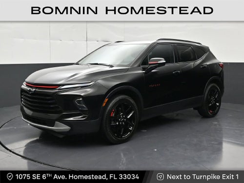 2023 Chevrolet Blazer LT
