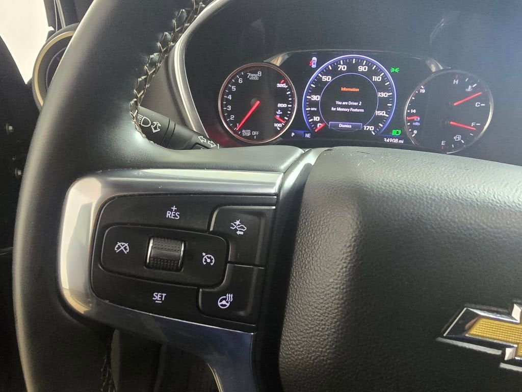 2023 Chevrolet Blazer Premier