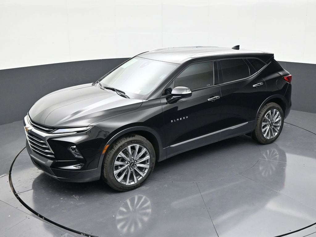 2023 Chevrolet Blazer Premier