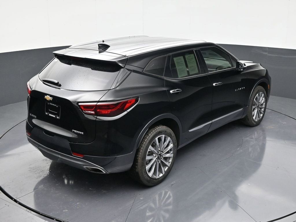 2023 Chevrolet Blazer Premier