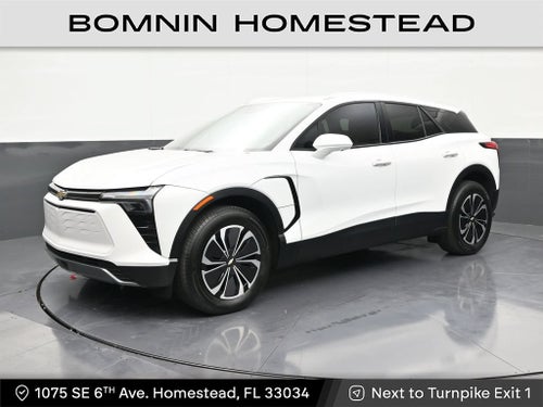 2024 Chevrolet Blazer EV LT