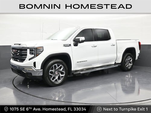 2023 GMC Sierra 1500 SLT