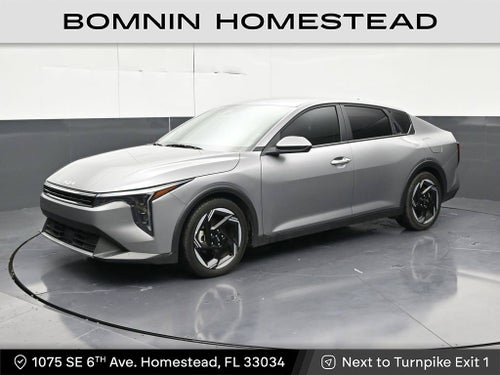 2025 Kia K4 EX
