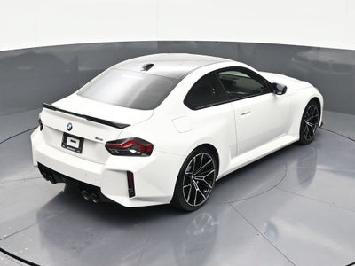 2024 BMW M2 2DR CPE