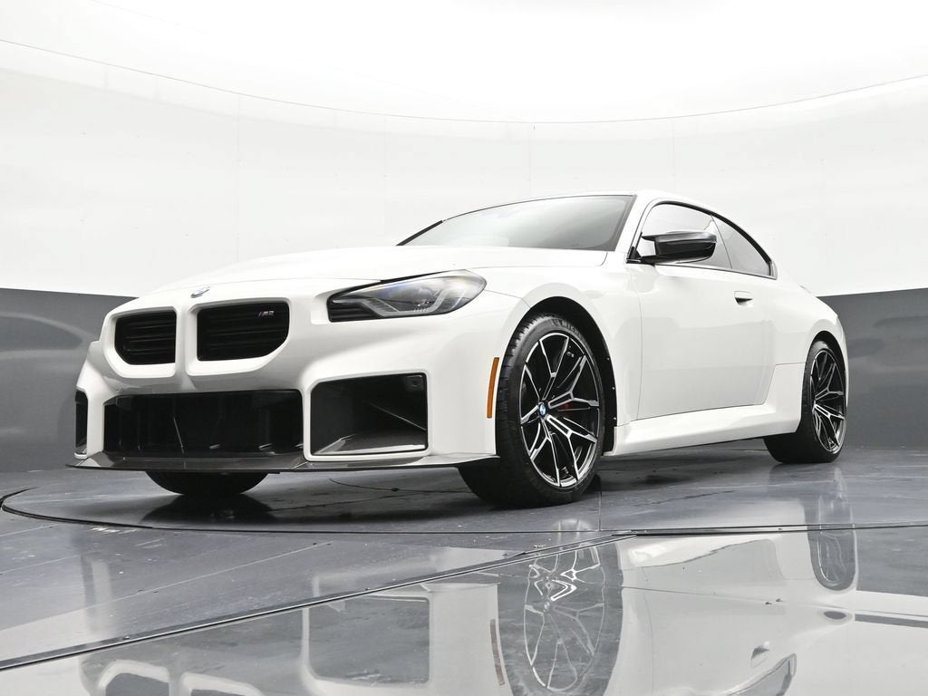 2024 BMW M2 2DR CPE