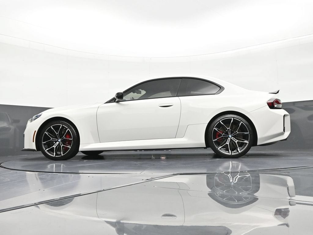 2024 BMW M2 2DR CPE