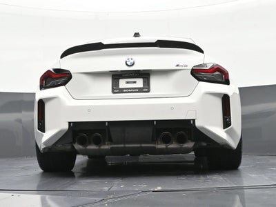 2024 BMW M2 2DR CPE