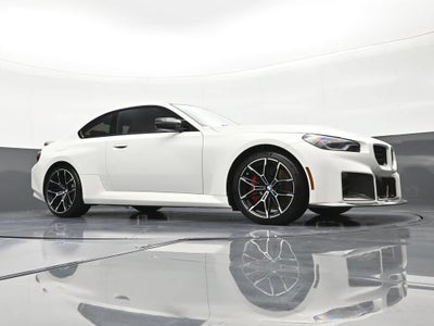 2024 BMW M2 2DR CPE