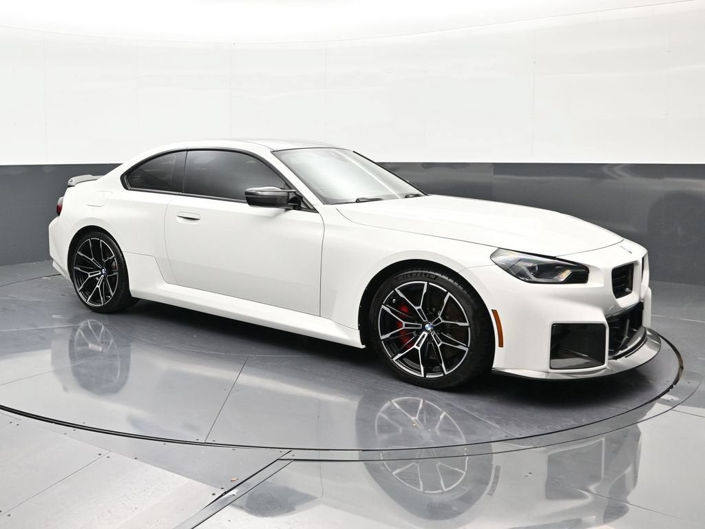 2024 BMW M2 2DR CPE
