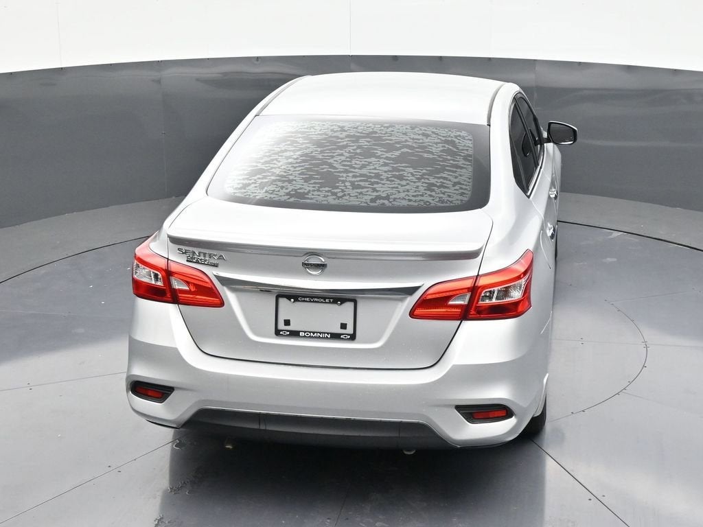 2018 Nissan Sentra S