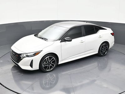 2024 Nissan Sentra SR Xtronic CVT
