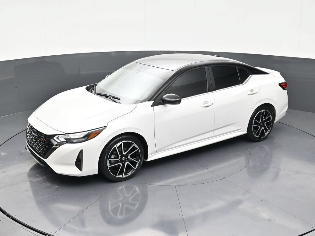 2024 Nissan Sentra SR Xtronic CVT
