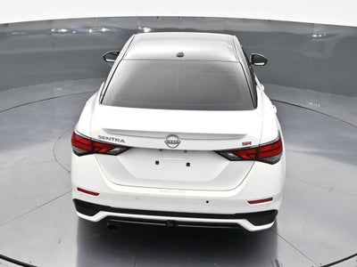2024 Nissan Sentra SR Xtronic CVT
